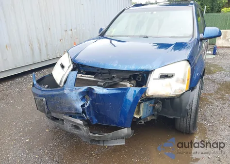 2008 Chevrolet Equinox Lt from USA, damaged, VIN 2CNDL63F586074072